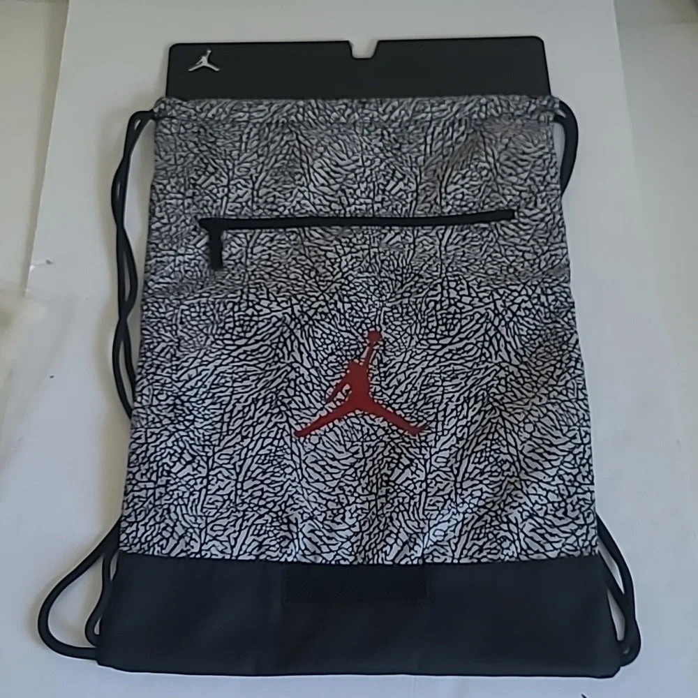 Jordan Gym Bag Backpack NWT